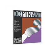Struna A 4/4 Dominant Thomastik-Infeld medium 637.001
