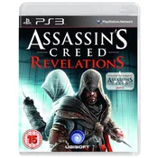 Assassins Creed Revelations (PS3) - Rabljeno