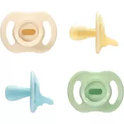 Tommee Tippee Ultra Light Stay Put 0-6 m duda Boy 4 kos