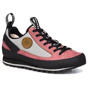 Ženska obutev za uporabo na prostem Hanwag Rotpunkt Low Lady LL Rose/Cool Grey UK 8