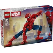LEGO Marvel Herojska figura Spajdermena 76346, Uzrast 12+