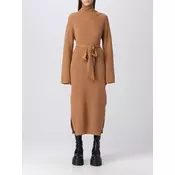 Nanushka Ženska haljina NW21CRDR00274, Smeda