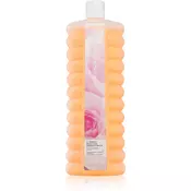 Avon Senses Lamour Sunrise pena za kopel z vonjem vrtnic 1000 ml