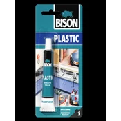 BISON PLASTIC ADHESIVE 25ML