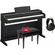 Yamaha YDP-165 SET Black Digitalni piano