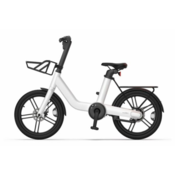 Elektricni bicikl MS ENERGY eBike c20 White
