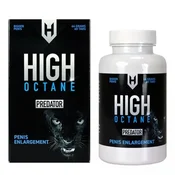 Morningstar EREKCIJSKE TABLETE High Octane Predator 60/1