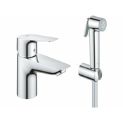 Grohe enoročna armatura za umivalnik StartEdge OHM basin smth b Hygienica 23773001