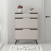 HANAH HOME Cipelarnik Astat Light Mocha
