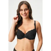 Modrček Elegant Charm Push-Up z odstranljivimi blazinicami
