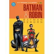 Batman & Robin: Batman Reborn (Pocket Edition)