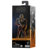 HASBRO Star Wars Hasbro The Black Series HK-87 Toy 6-Inch-Scale The Mandalorian zbirateljska akcijska figura, igrače za starost 4 leta in več, večbarvna (F5533), (20840269)