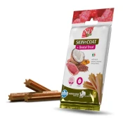 N&D QUINOA Dog Dental Snack Skin & Coat Duck Medium & Maxi 100 g