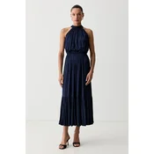 Morgan halter obleka RAMAGE