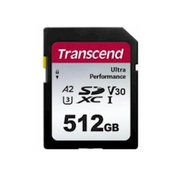 SDXC TRANSCEND 64GB 340S, 160/50 MB/s, U3, V30, A1