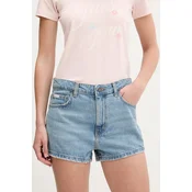 GUESS JEANS Kavbojke  moder denim