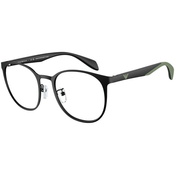 Emporio Armani EA1148 3001 L (52) Črna/Kristalna