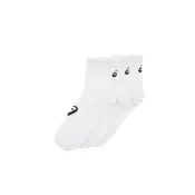 ASICS Športne nogavice črna/bela