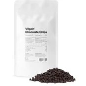 Chocolate Chips –? kakovostna čokolada iz Južne Amerike, z visoko vsebnostjo kakava, brez umetnih arom in sredstev za glaziranje
