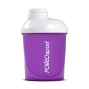 shaker Wave Nano, vijolični, 300 ml