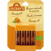 Ulje narance BIO Leckers 4x2ml