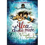 Alea - dívka moře: V zajetí přísahy