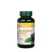 Vitaking - Izvleček borovnice 470 mg, 90 kapsul