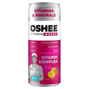Oshee Vitamin Boost Vitamini in minerali 250 ml