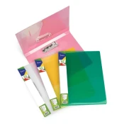 Mapa Crystal s clip sponko