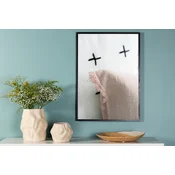 Venture Design Blazina za poster 21x30 cm bež
