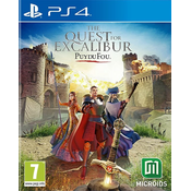 The Quest for Excalibur - Puy Du Fou (PS4)
