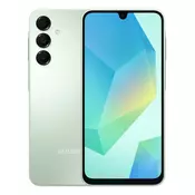 Samsung Galaxy A16 A165 Dual Sim 4GB RAM 128GB - Light Green