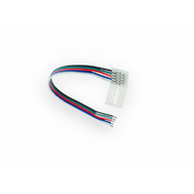 BBLINK LED konektor 12mm RGBW kabl CL-D0024