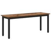 Vidaxl klop Star les 110 x 35 x 45 cm Konstruiran les