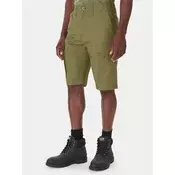 G-Star Raw Kratke hlače iz tkanine Core D26220-C973 Zelena Regular Fit