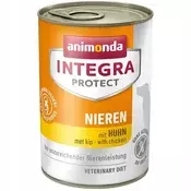 Animonda Integra Protect Dog Adult Renal Piletina - 400 g