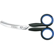 Kretzer Solingen Finny Profi 772313 Škarje po meri 13 cm Blue