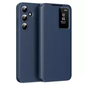 Etui Techsuit SmartView za Samsung Galaxy A56 - blue