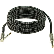 Klotz Vintage 59er VINA300 3 m Ravni - Kotni Instrumentalni kabel (Kot novo)