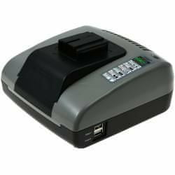 POWERY polnilnik Milwaukee 48-11-2230 z USB