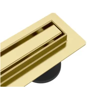 shumee BASIC S&L Linearni odtok zlat 60 cm