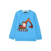 BLUE SEVEN Majica, modra