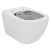 DOLOMITE WC školjka TESI VISEČA RIMLESS T350301