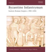 Byzantine Infantryman