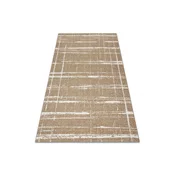 RugsX FLAT 48965265 Preproga iz sisala Trellis vintage - naravna bež slamnata barva, vrvica 140x200 cm, (21999035)