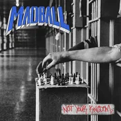 Madball - Not Your Kingdom (Blue Coloured) (LP)