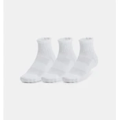 Under Armour Training Cotton 3pk Qtr Socks