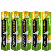 COSMA varčno pakiranje prigrizki XXL - Piščanec 150 g