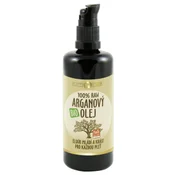 PURITY VISION Bio olje 100ml Arganovo surovo