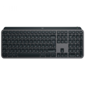 LOGITECH MX Keys S Wireless Illuminated tastatura Graphite US